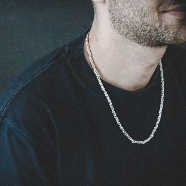 Bold Chain Necklace