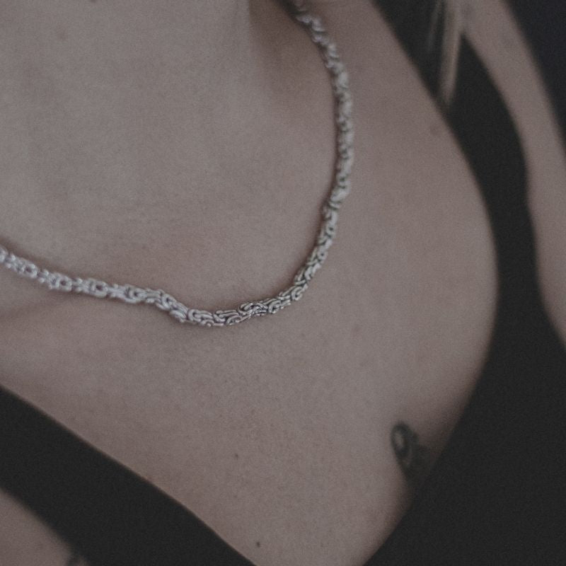 Bold Chain Necklace