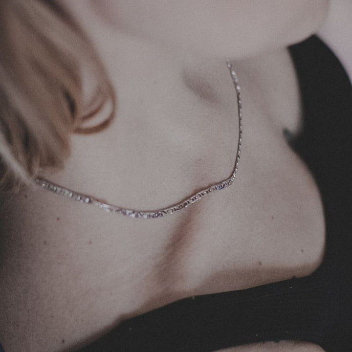 Curb Chain Necklace