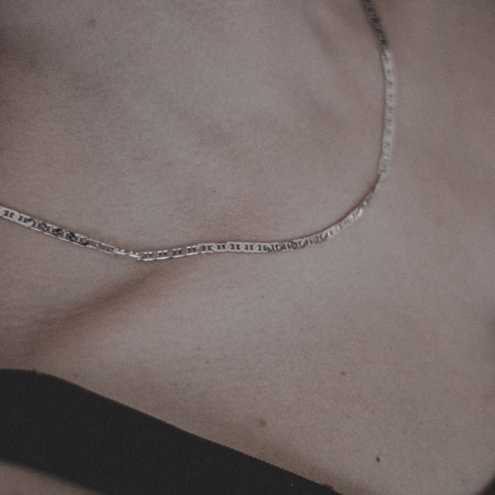 Curb Chain Necklace