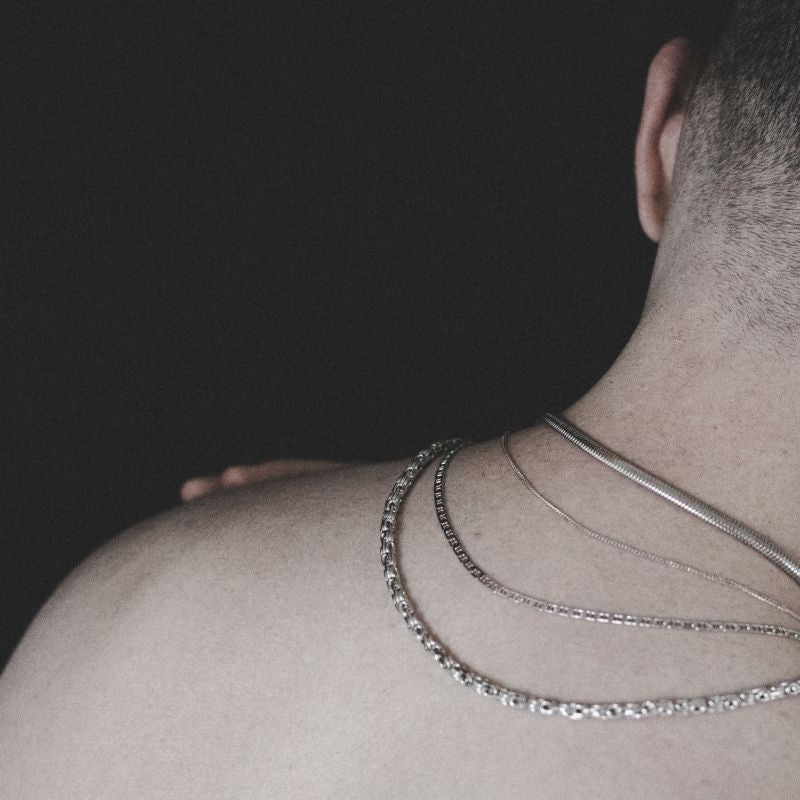 Curb Chain Necklace