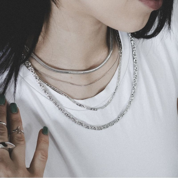 Fine Chain Necklace