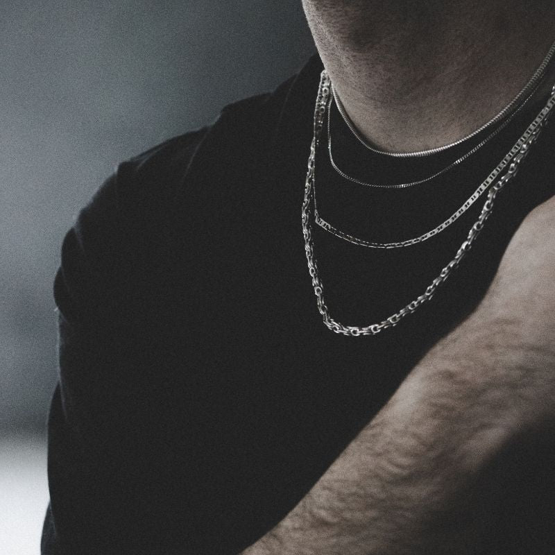 Fine Chain Necklace