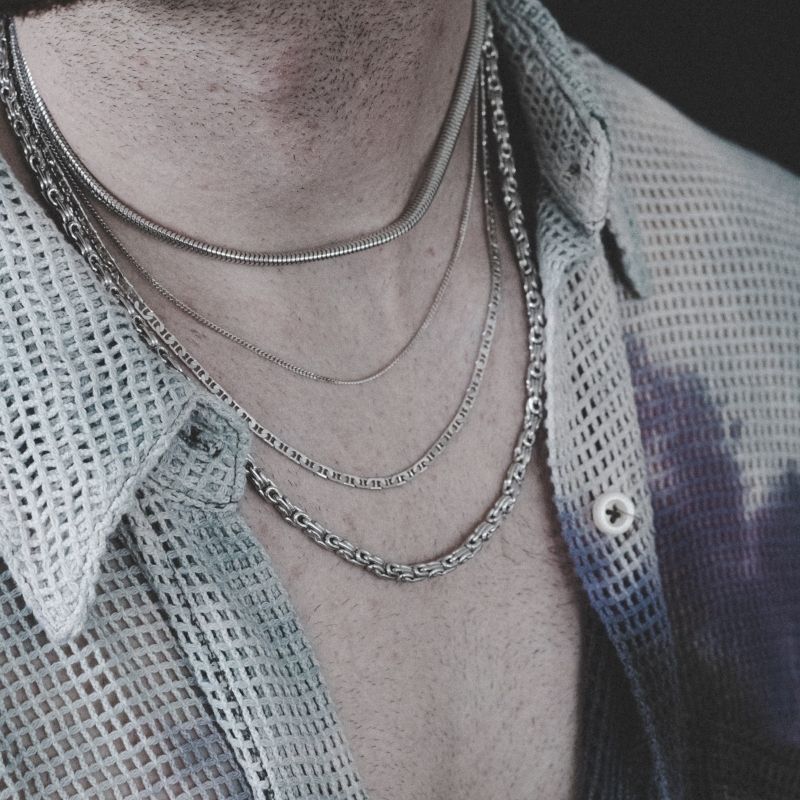 Fine Chain Necklace