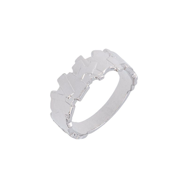 Jagged Ring