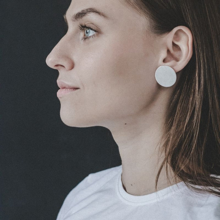 Moon Earrings