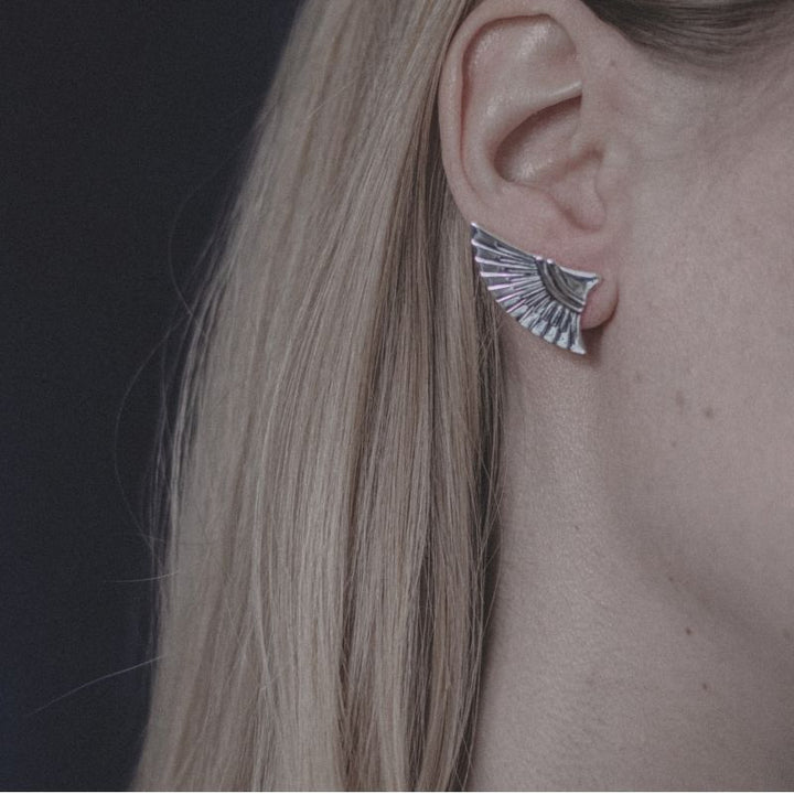 Wing Earrings